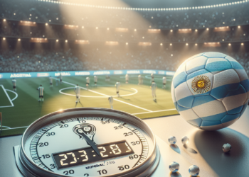 Mundial 2026: Horarios de los partidos de la Selección Argentina en la fase de grupos