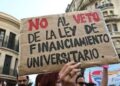 El Gobierno y las universidades