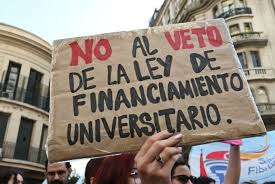 El Gobierno y las universidades