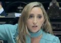 La diputada Julia Strada critica a Menem y a los hermanos Neuss por el tema de subsidios