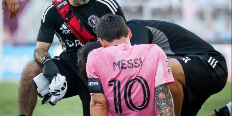 El estado físico de Messi y su impacto en la Selección argentina de cara al Mundial 2026