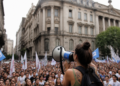 Marcha Federal Universitaria: detalles sobre los cortes y puntos de concentración en el centro de Buenos Aires