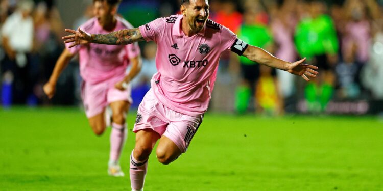 Inter Miami de Messi se enfrenta a Cincinnati: cómo y dónde seguir el encuentro de la MLS