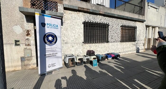Operativo en Monte Castro: Rescate de Menores y Adultos en Taller Ilegal