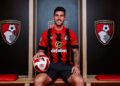 Marcos Senesi dejará el AFC Bournemouth tras cuatro años de compromiso con el club