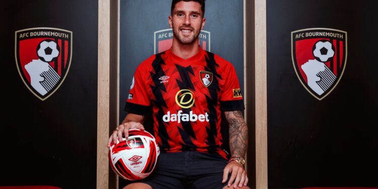 Marcos Senesi dejará el AFC Bournemouth tras cuatro años de compromiso con el club