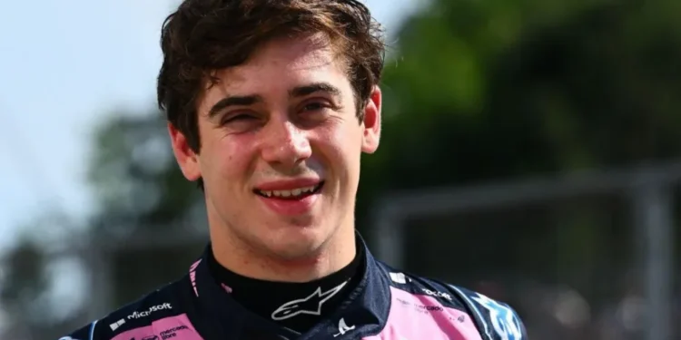 Franco Colapinto brilla en la F1: Éxito para Alpine y satisfacción de Briatore