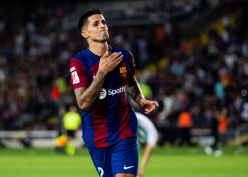 El Barcelona cierra su campaña triunfal con un 3-1 sobre el Real Betis en LaLiga