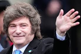 Javier Milei felicitó al candidato presidencial colombiano Abelardo de la Espriella de cara al balotaje