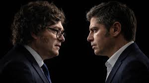 Ranking de gobernadores: los mejor y peor valorados, con un duelo entre Milei y Kicillof