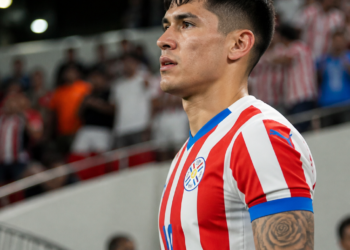 El mensaje de Adam Bareiro tras ser excluido de la lista de Paraguay para el Mundial