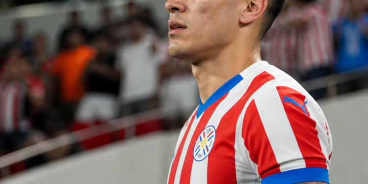 El mensaje de Adam Bareiro tras ser excluido de la lista de Paraguay para el Mundial
