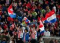 Celebraciones en Argentina tras la histórica victoria de Paraguay sobre Alemania