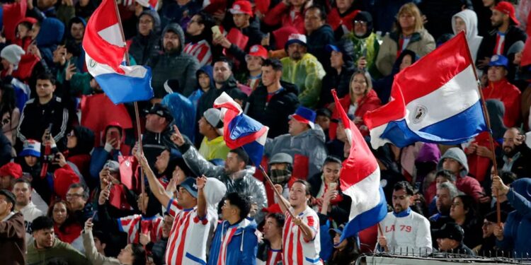 Celebraciones en Argentina tras la histórica victoria de Paraguay sobre Alemania