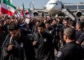 Mundial 2026: Irán llega a Los Ángeles entre expectativas de paz, pero con manifestaciones y tensiones