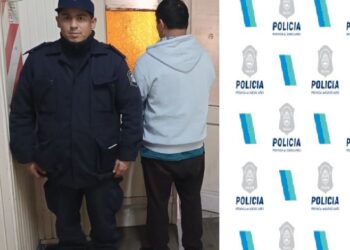 Detenido por apuñalar a su hermano en Villa Soldati, tenía orden de captura