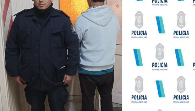 Detenido por apuñalar a su hermano en Villa Soldati, tenía orden de captura