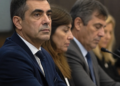 Declaraciones en el juicio por la muerte de Maradona: un médico y dos administrativos de Swiss Medical testimonian