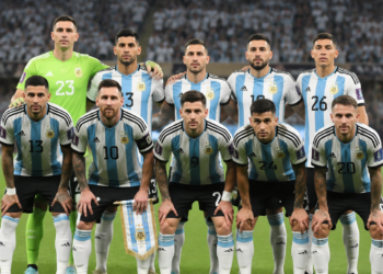 Historial de la Selección argentina en sus debuts mundialistas