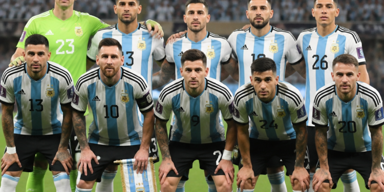 Historial de la Selección argentina en sus debuts mundialistas