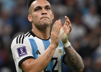 La redención de Lautaro Martínez: de su tropiezo en Qatar a ser el 9 titular en el Mundial