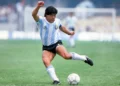 El icónico momento en que Maradona puso fin a una discusión en vivo con Sanfilippo