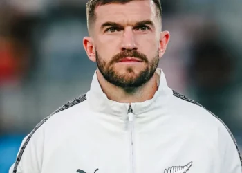 Tim Payne: El futbolista neozelandés que se volvió una sensación en redes sociales gracias a los argentinos