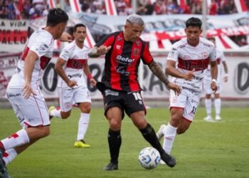 Deportivo Morón se impone 1-0 sobre Almirante Brown y se afianza en la cima de la zona A de la Primera Nacional