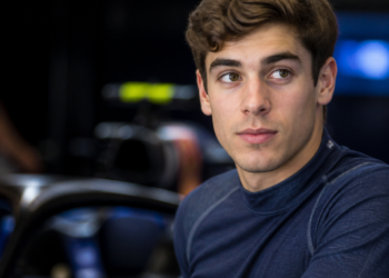 Franco Colapinto se prepara para el Gran Premio de Barcelona: horarios y detalles de la carrera