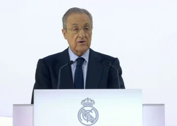 Florentino Pérez anunció una inversión de 150 millones de euros para el Real Madrid: ¿podría ser Julián Álvarez?