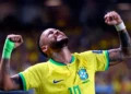 Neymar regresa para el partido de Brasil contra Escocia