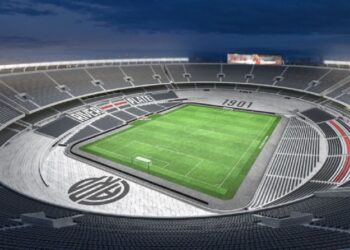 Inicio de las obras en el Monumental de cara al Mundial 2030: detalles revelados