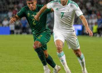 Atención, Argentina: Argelia se impuso a Bolivia en un amistoso previo al Mundial 2026