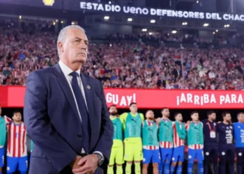Gustavo Alfaro se enfoca en la victoria en el Mundial: “Salimos a ganar o estamos afuera”