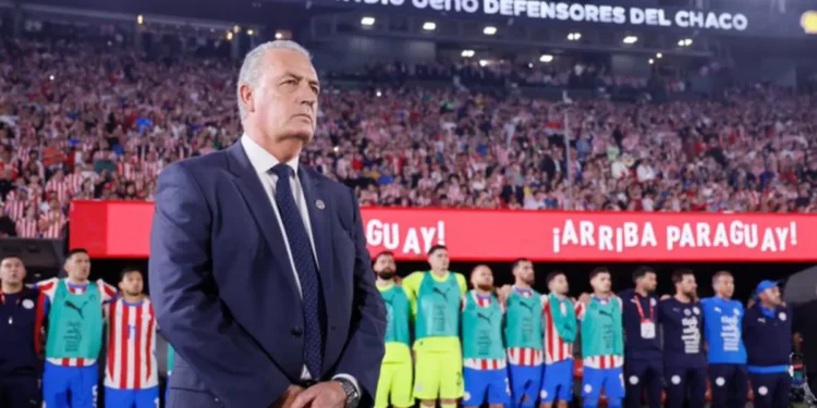 Gustavo Alfaro se enfoca en la victoria en el Mundial: “Salimos a ganar o estamos afuera”