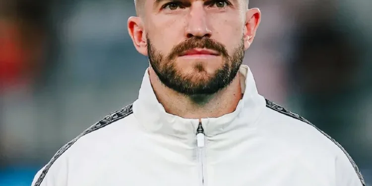 Tim Payne: El futbolista neozelandés que se volvió una sensación en redes sociales gracias a los argentinos