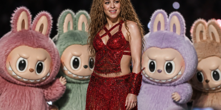Los momentos más destacados de la inauguración del Mundial 2026: desde Shakira a las sorpresas inesperadas