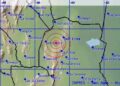 Un fuerte sismo sacudió Córdoba en la madrugada