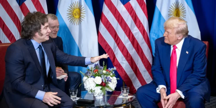 Argentina y EE. UU. se abstienen de firmar la declaración de la Media Freedom Coalition sobre la libertad de prensa