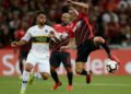 Boca se enfrenta a Athletico Paranaense en su primer amistoso bajo la dirección de Arruabarrena