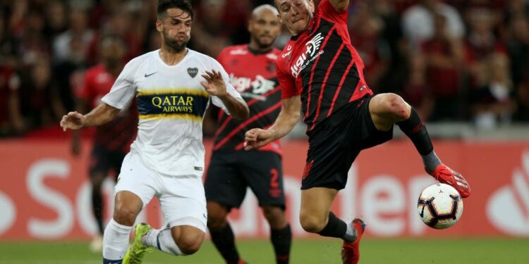 Boca se enfrenta a Athletico Paranaense en su primer amistoso bajo la dirección de Arruabarrena