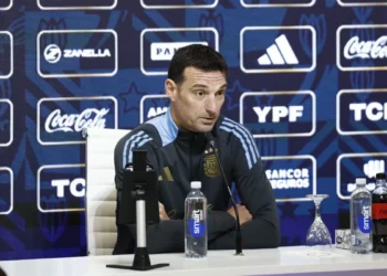 Silencio en la Selección argentina tras la derrota en la final del Mundial ante España