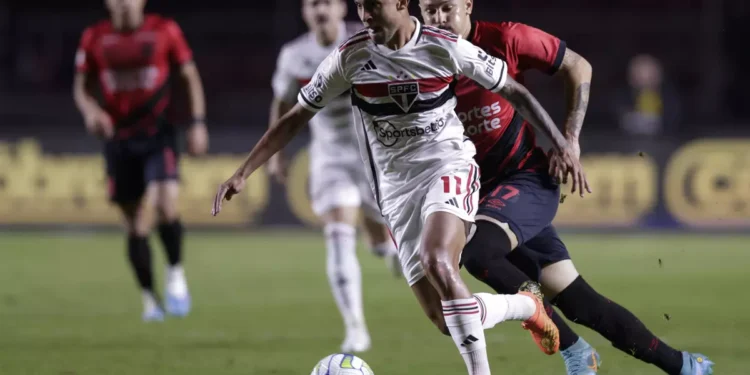 São Paulo y Athletico Paranaense se enfrentan en el Brasileirao Serie A 2026: detalles del encuentro