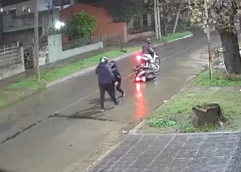 Quién era Cristian Gerez, el policía asesinado en Loma Hermosa