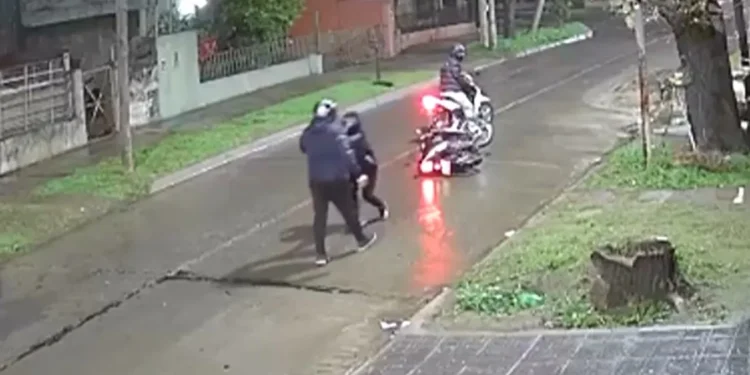 Quién era Cristian Gerez, el policía asesinado en Loma Hermosa