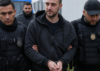 Confirmación del procesamiento de un ciudadano francés involucrado en el tráfico de cocaína hacia Europa
