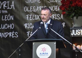 La AMIA exige acción judicial ante el estancamiento de la causa