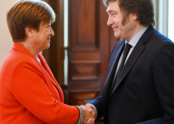 Visita de Georgieva a Argentina: objetivos y agenda de la directora del FMI con el Gobierno