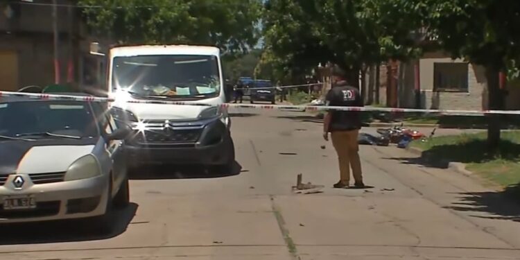 Una mujer falleció al caer de una camioneta en Rosario durante los festejos por la Selección argentina