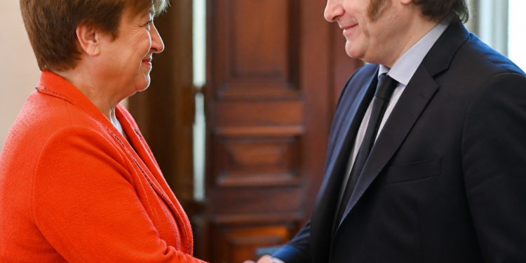 Visita de Georgieva a Argentina: objetivos y agenda de la directora del FMI con el Gobierno